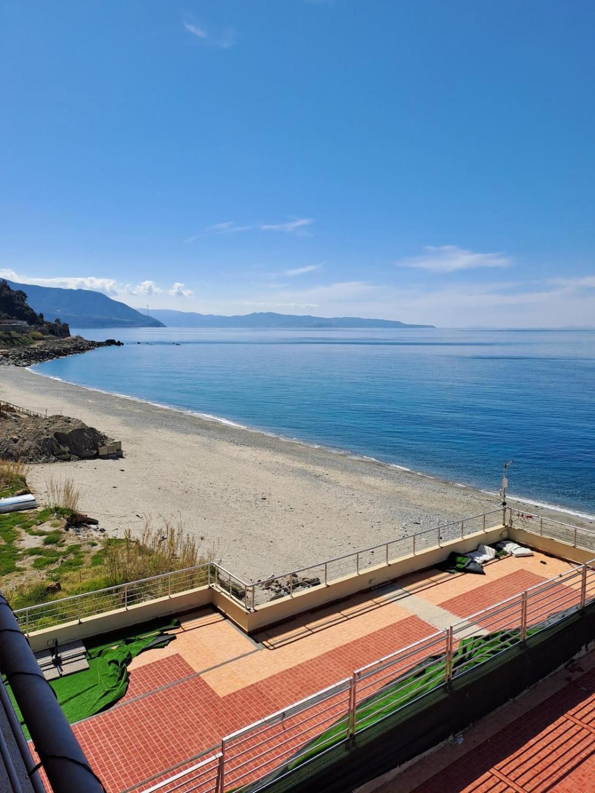Sea House Bagnara Calabra Daire Dış mekan fotoğraf