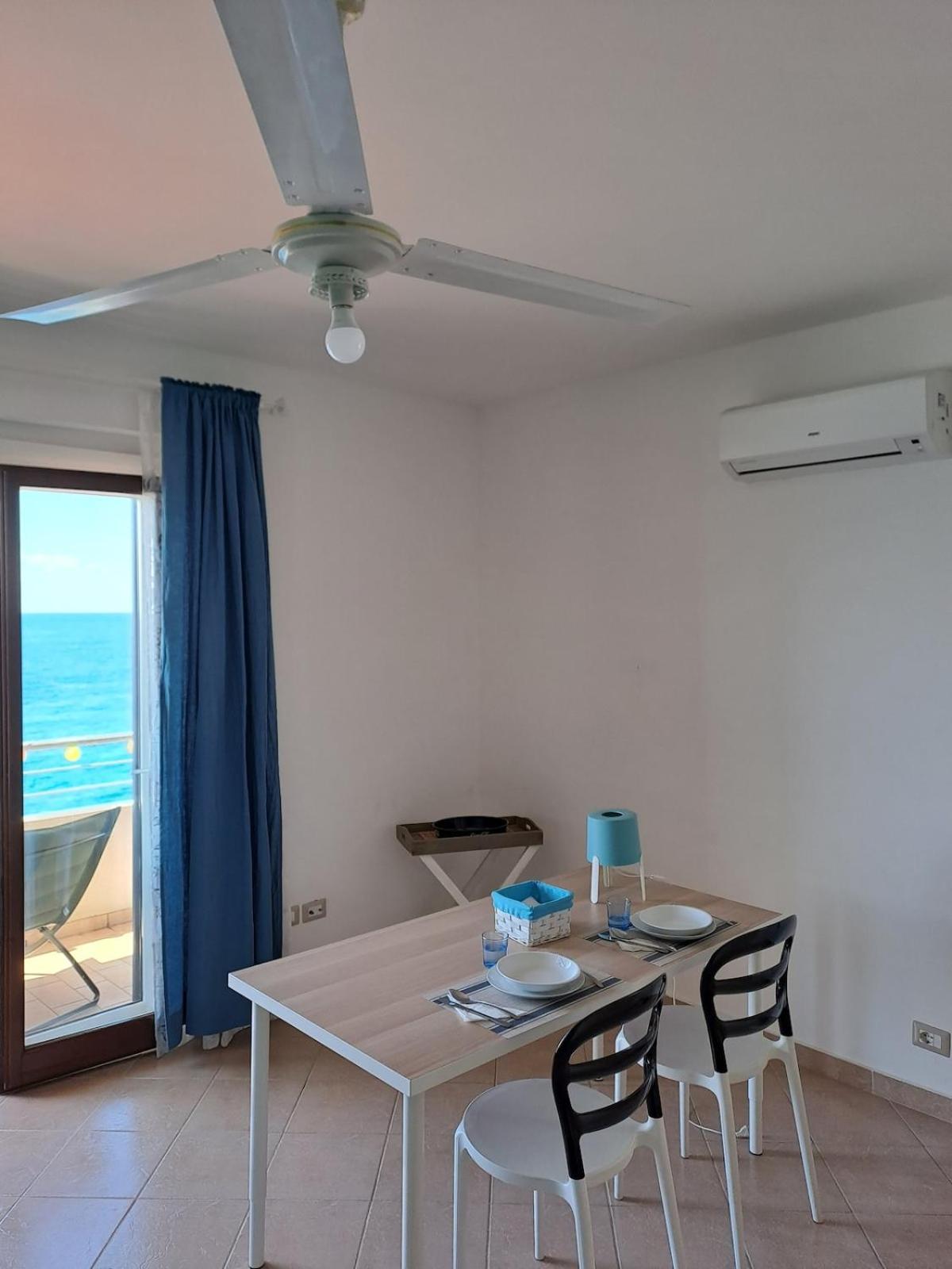 Sea House Bagnara Calabra Daire Dış mekan fotoğraf