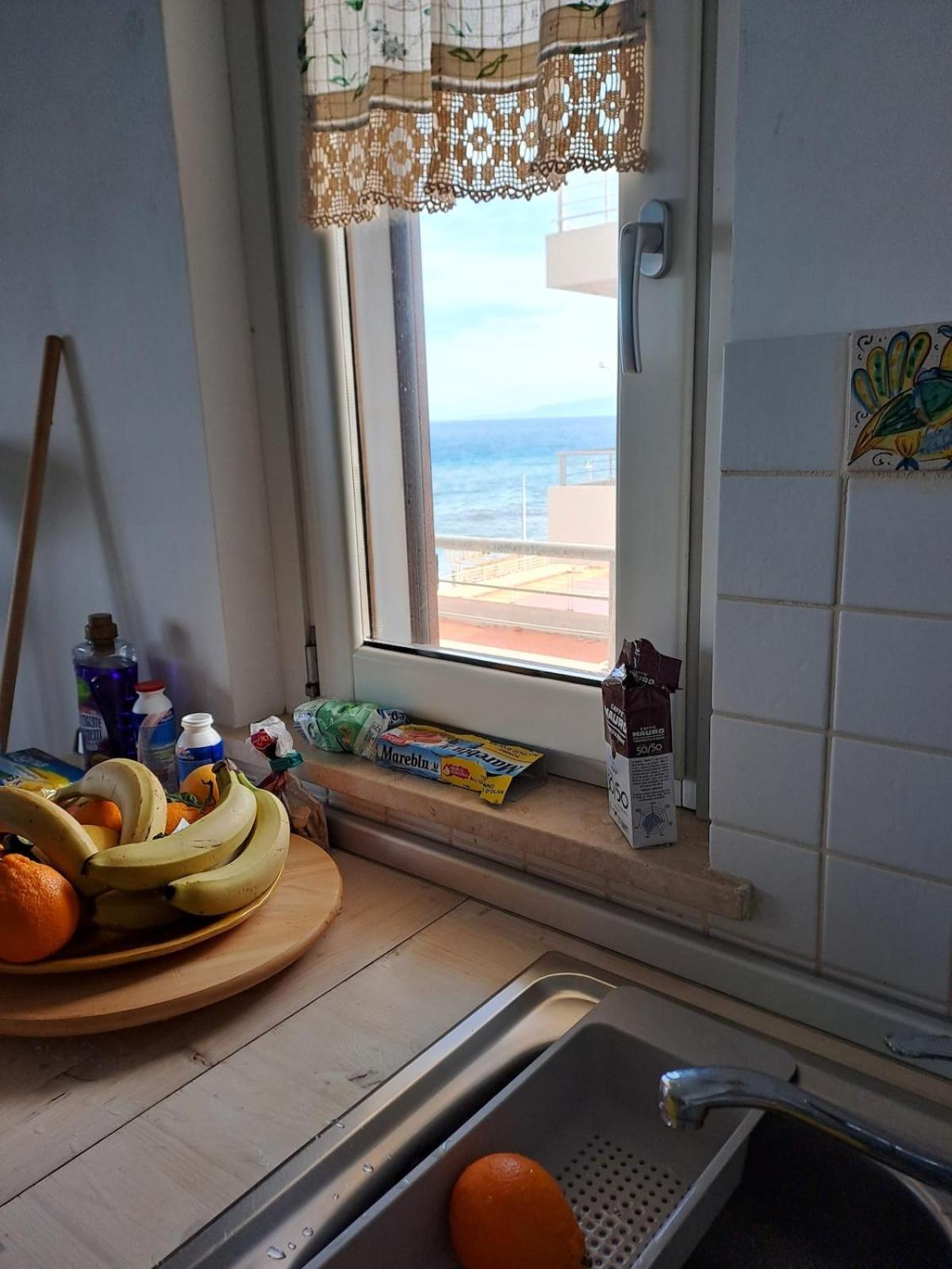 Sea House Bagnara Calabra Daire Dış mekan fotoğraf