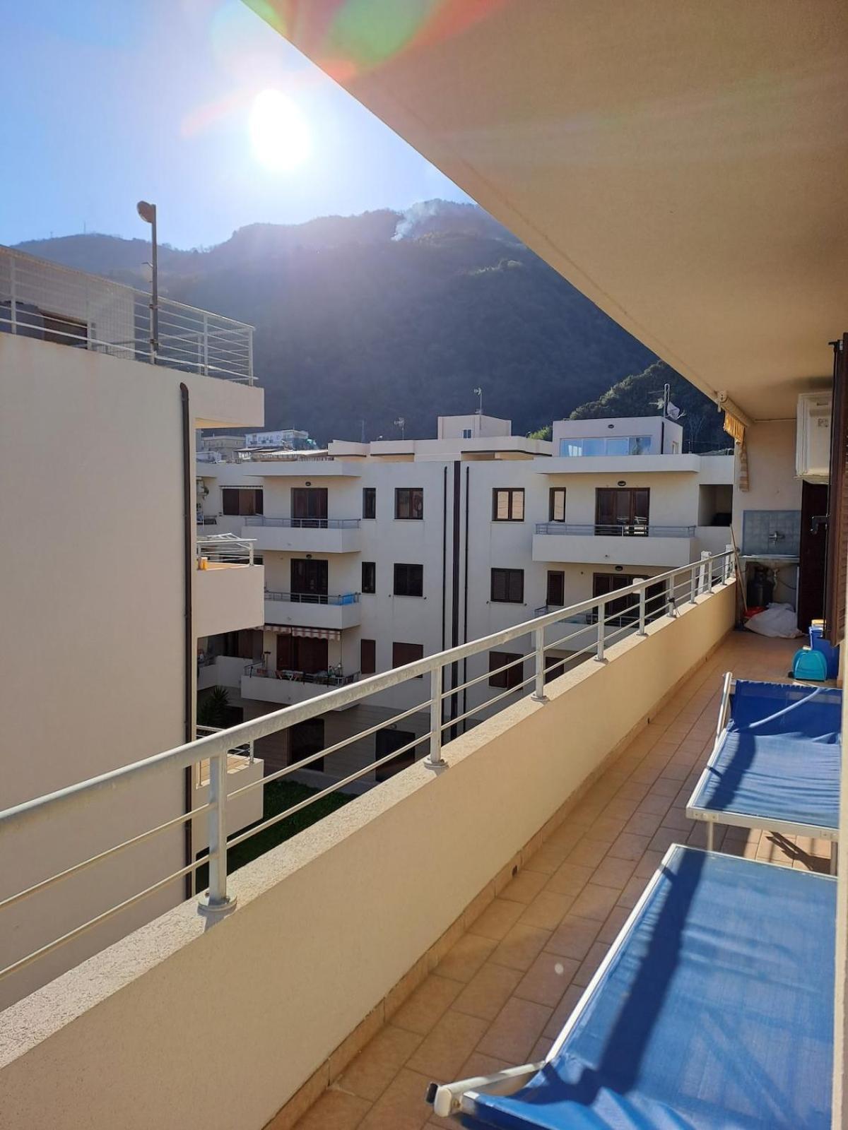 Sea House Bagnara Calabra Daire Dış mekan fotoğraf