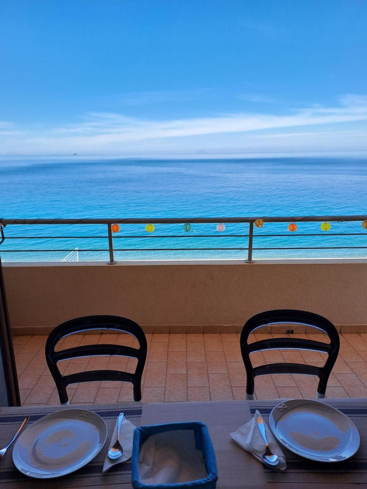 Sea House Bagnara Calabra Daire Dış mekan fotoğraf