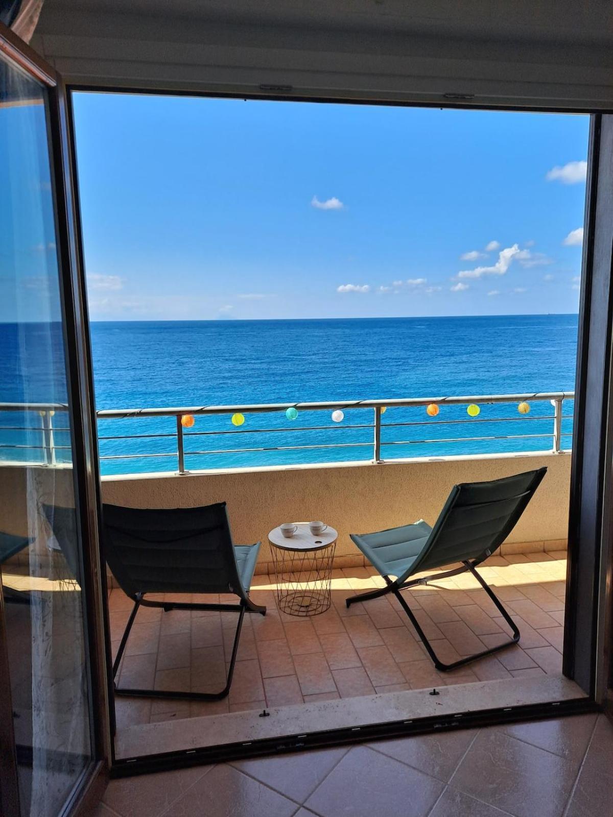 Sea House Bagnara Calabra Daire Dış mekan fotoğraf