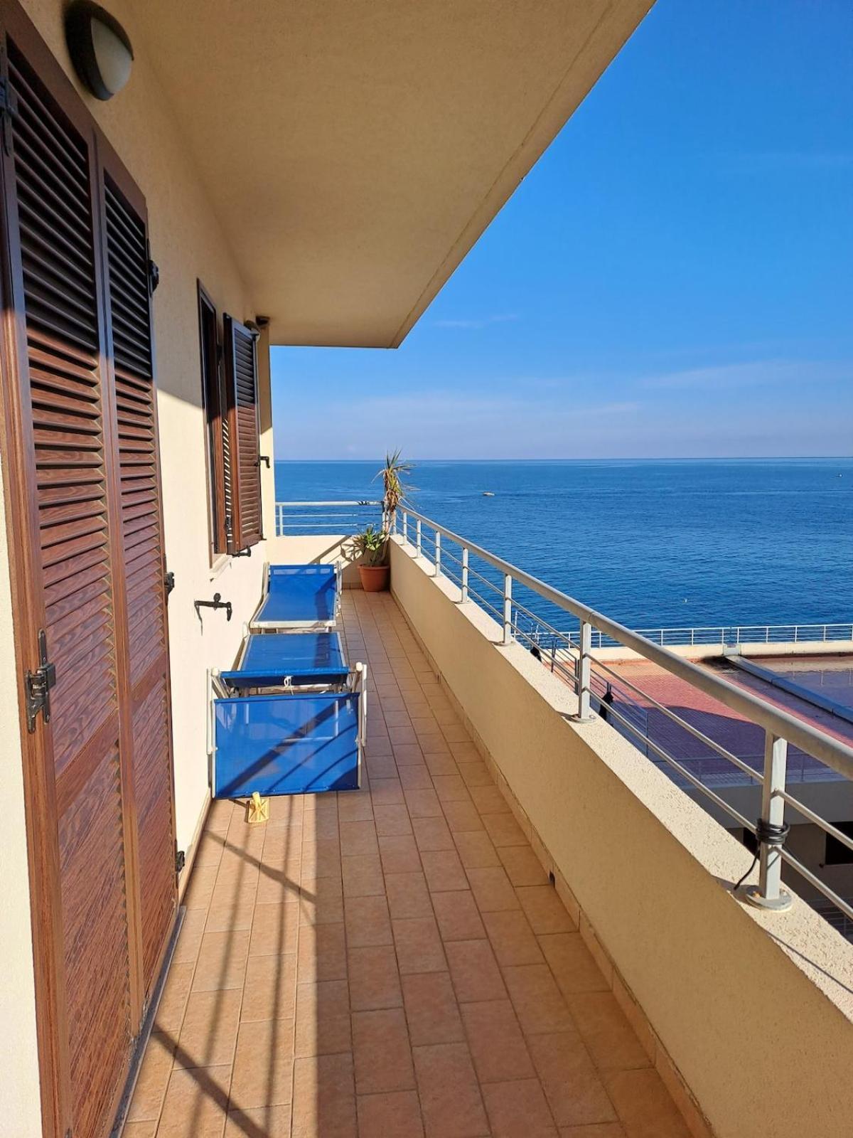 Sea House Bagnara Calabra Daire Dış mekan fotoğraf