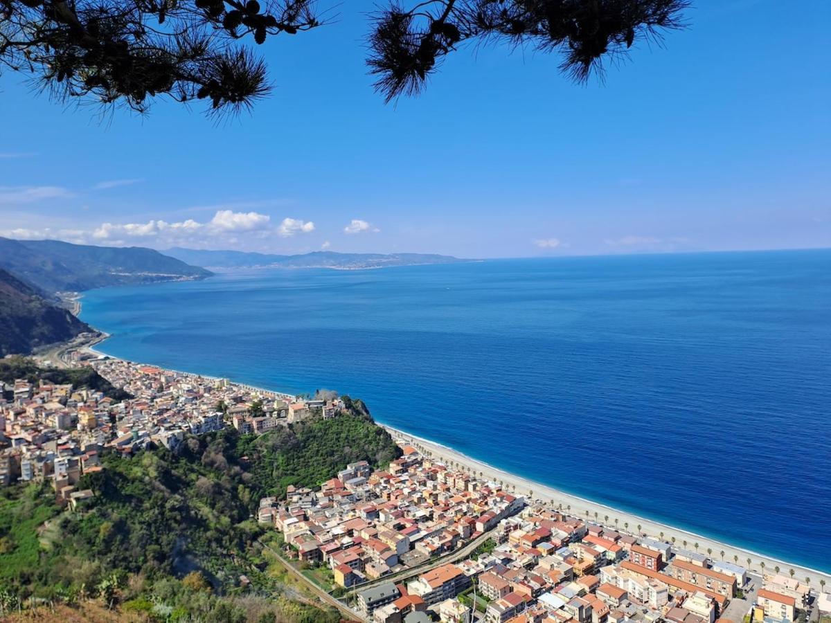 Sea House Bagnara Calabra Daire Dış mekan fotoğraf