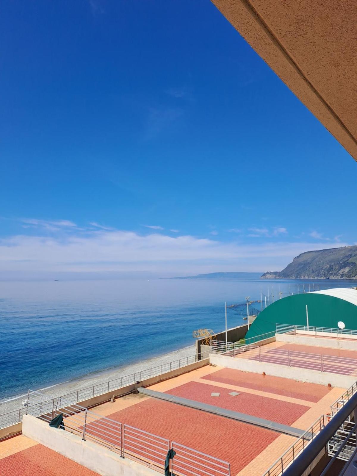 Sea House Bagnara Calabra Daire Dış mekan fotoğraf