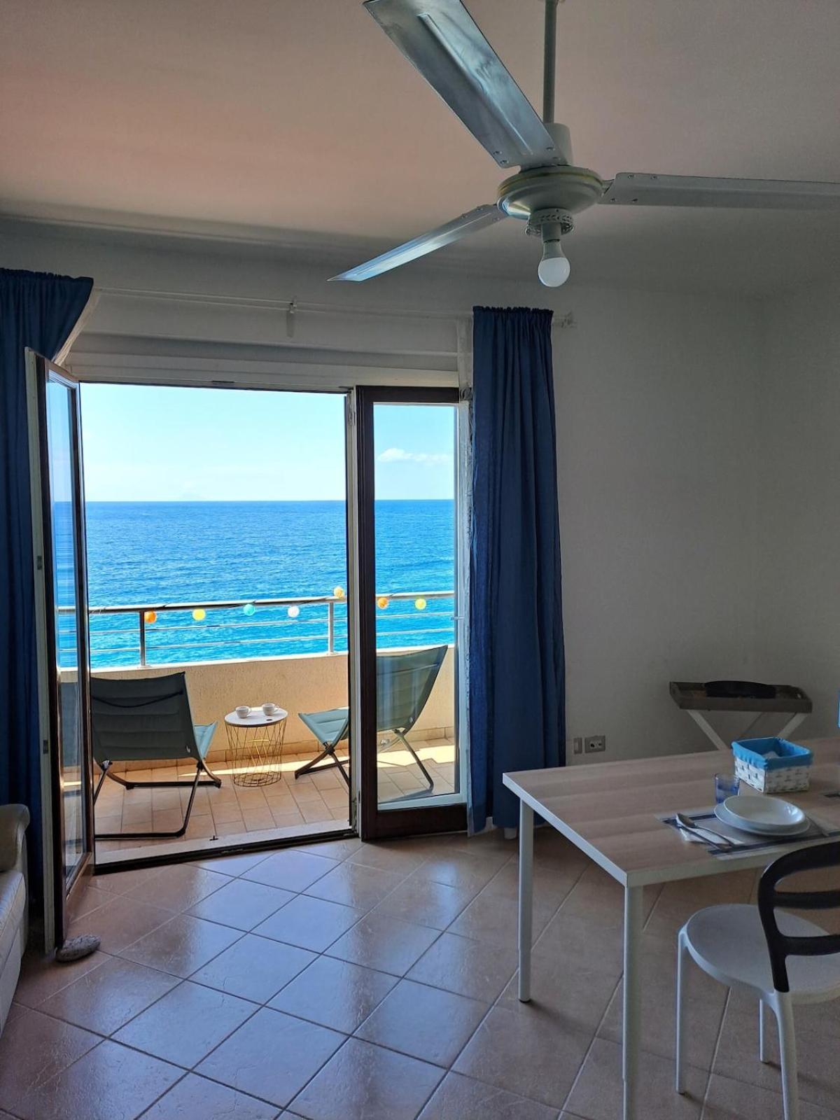 Sea House Bagnara Calabra Daire Dış mekan fotoğraf