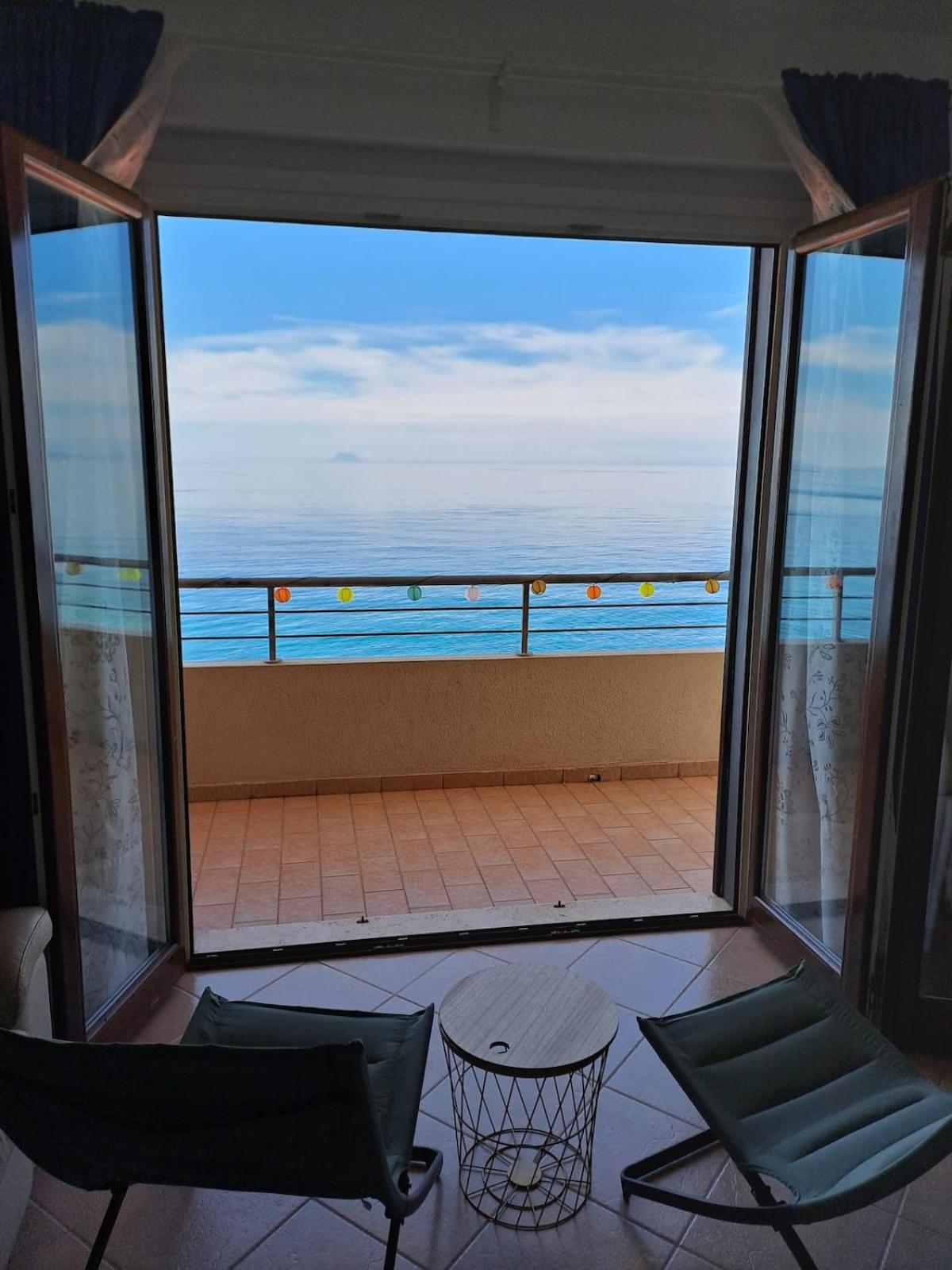 Sea House Bagnara Calabra Daire Dış mekan fotoğraf