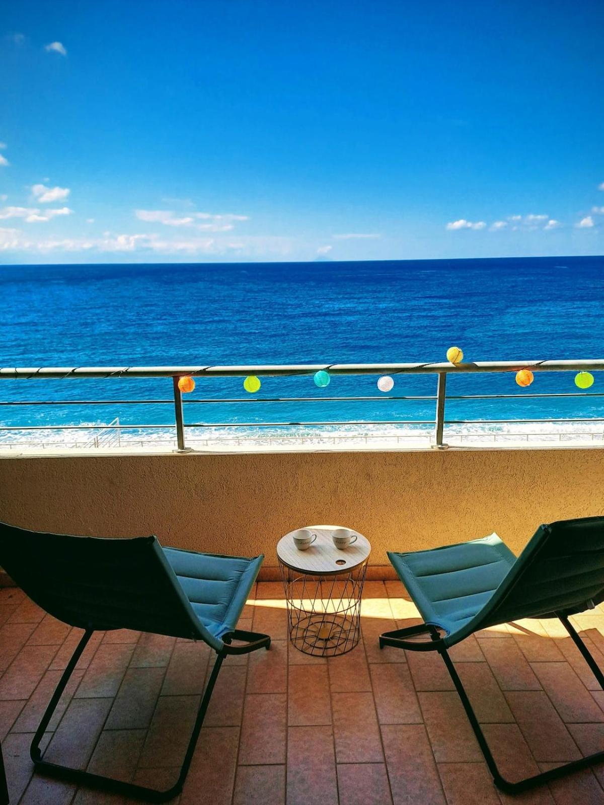 Sea House Bagnara Calabra Daire Dış mekan fotoğraf