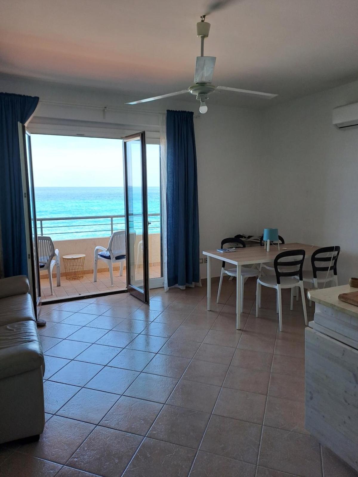 Sea House Bagnara Calabra Daire Dış mekan fotoğraf